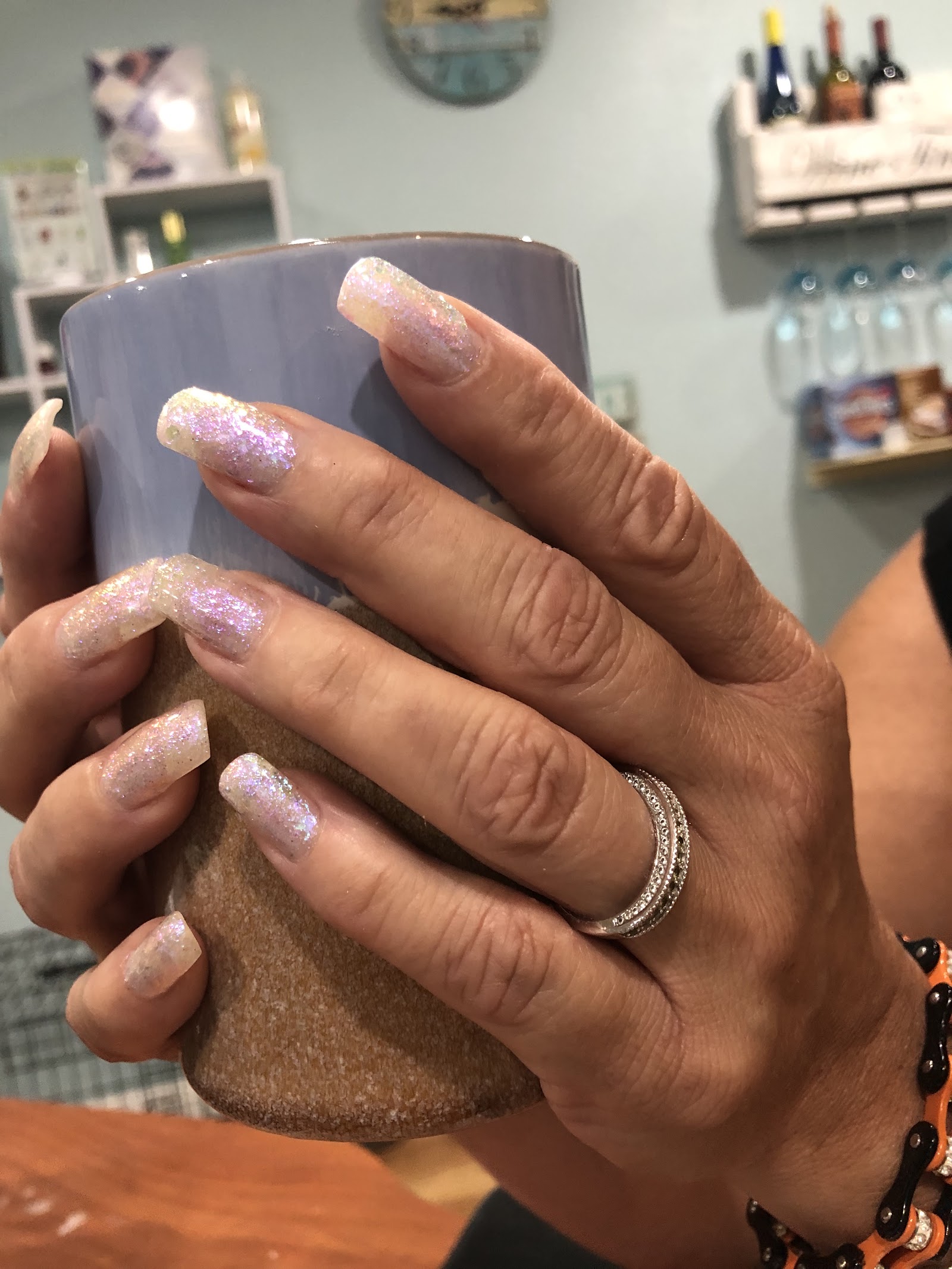 Ohana Nails nail work in Fort Collins, Colorado